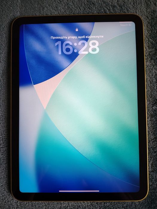 Планшет Apple ipad A16 128Gb Wi-fi/Планшет айпад А16