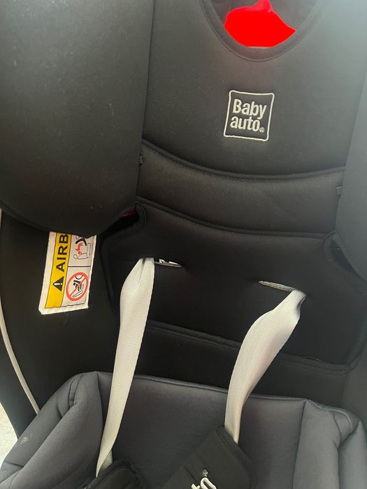 Cadeira de carro para criança