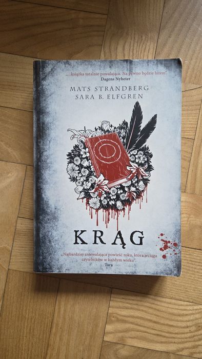Krąg Mats Strandberg, Sara B. Elfgren