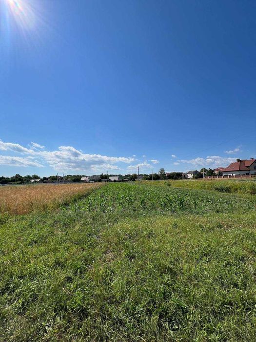 земельна ділянка 20 соток під забудову