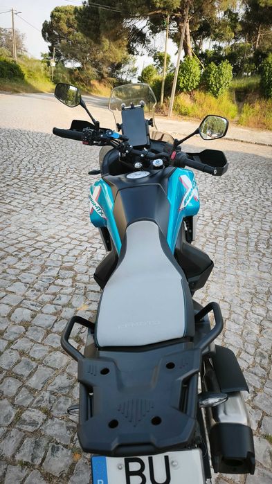 CFMoto 800 MT-X 2025