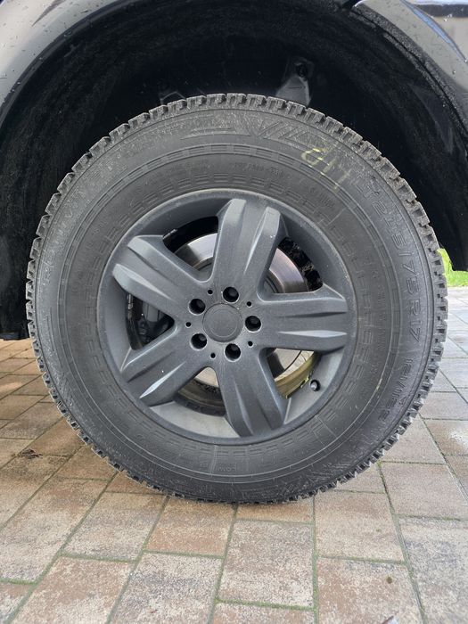 Mercedes ML W163 2.7