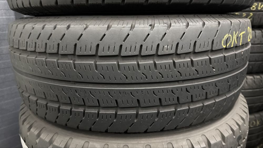 шини б.у літні 205/65 R15C - PLATIN - RP 510 VAN склад шин б,у
