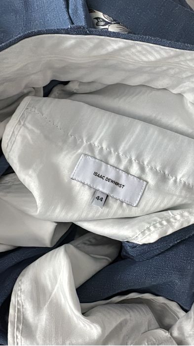 Garnitur młodzieżowy slim Isaak Dewhirst 44