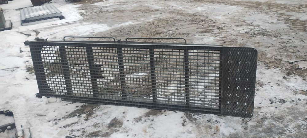 Najazdy laweta ocynk oryginał 250 cm