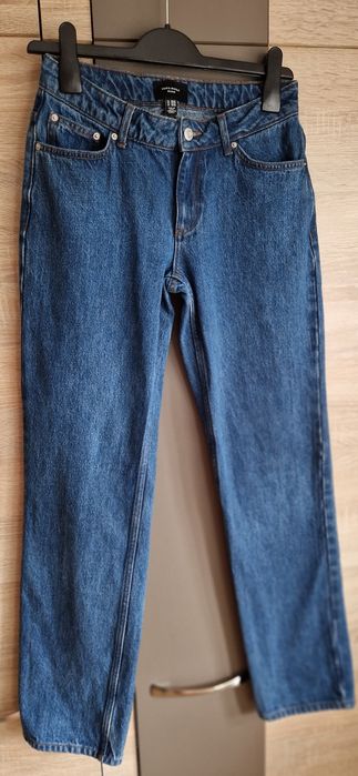 Spodnie jeansowe damskie 28/32