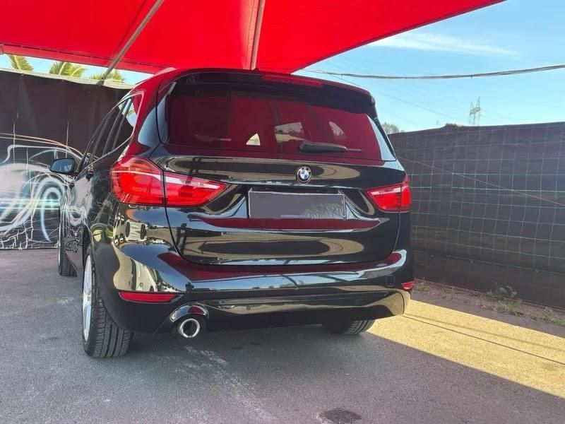 BMW Série 2 Gran Tourer “Reservado”