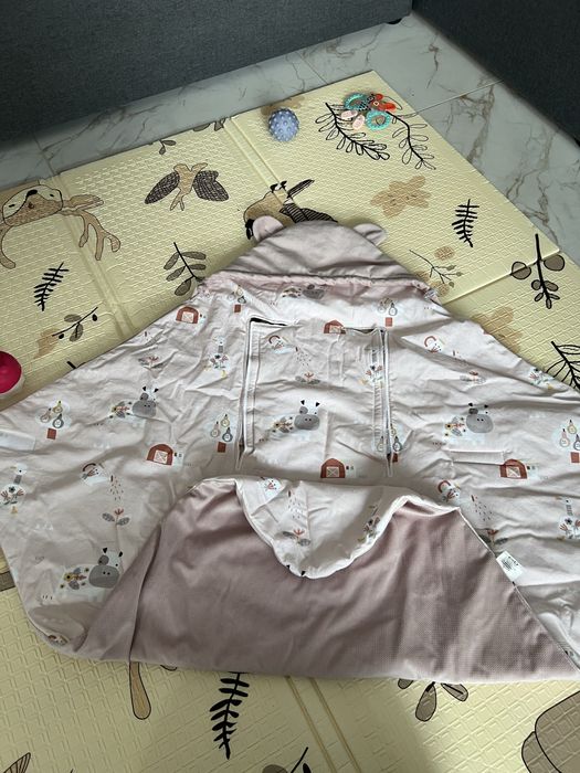 Otulacz firmy Eko Velvet