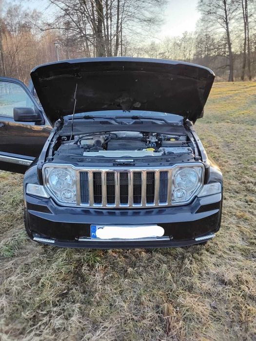 Jeep Cherokee 2.8 CRD Limited