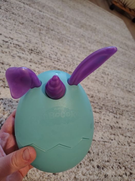 Rainbocorns egg z pluszakiem