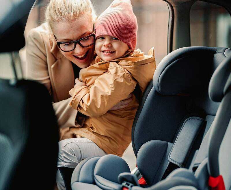 FORZA BLACK fotelik samochodowy 0-36 kg ISOFIX wysyłka