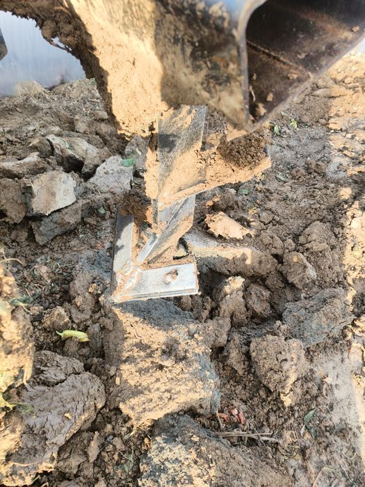 Глибокорозпушувач.