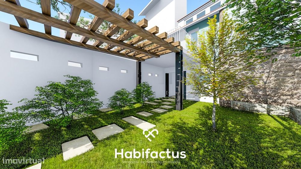 Apartamento T2 novo em Viseu