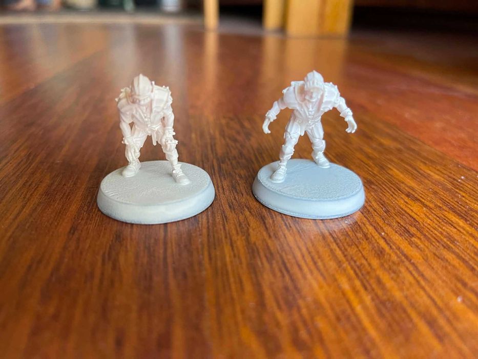 Blood Bowl: Wampiry (żywica)