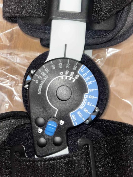 2 ortezy stawu skokowego.
Orteza Kafo stosowana jest do stanów