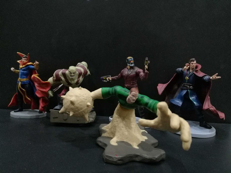 Фігурки Дісней (Disney Infinity Star Wars, Marvel та інші)