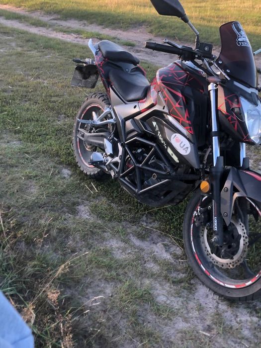 Продам лонсін ср4