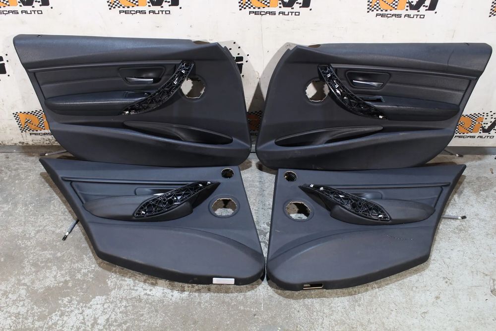 Conjunto de bancos BMW 3 Touring (F31)