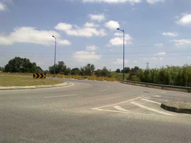 Terreno 16000m2 na circular externa do Montijo, p/ comércio/serviços.