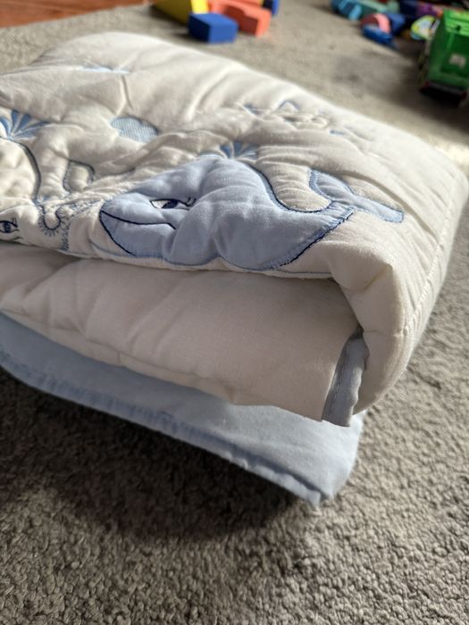 Edredon Baleia para Berco