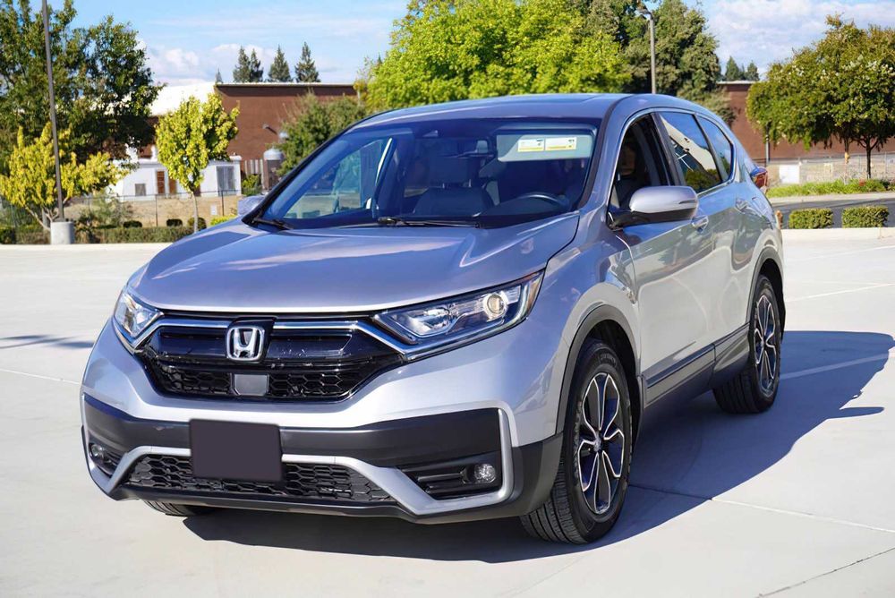 Honda CR-V EX-L      2022