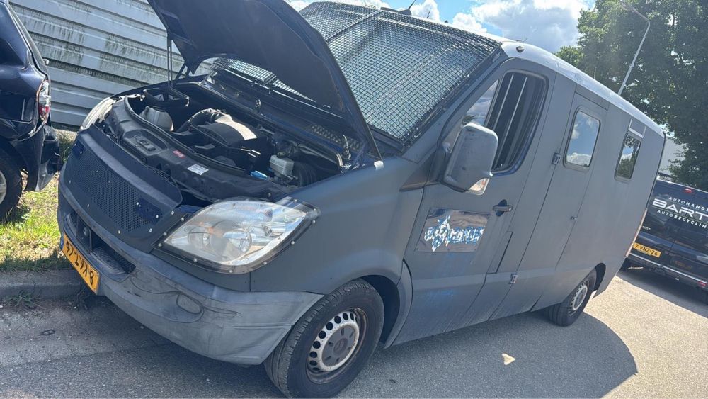 Автозапчастини Mercedes Sprinter 901,903,906,907 Vario