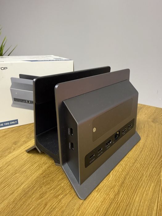 Docking Station (como novo)