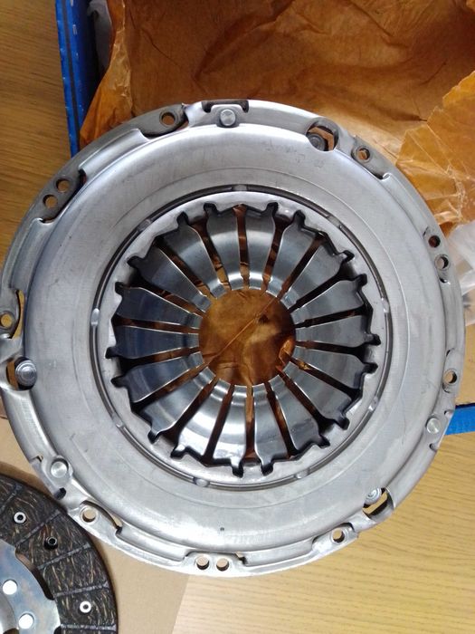 Kit embraiagem SACHS Renault Megane 1.5DCI