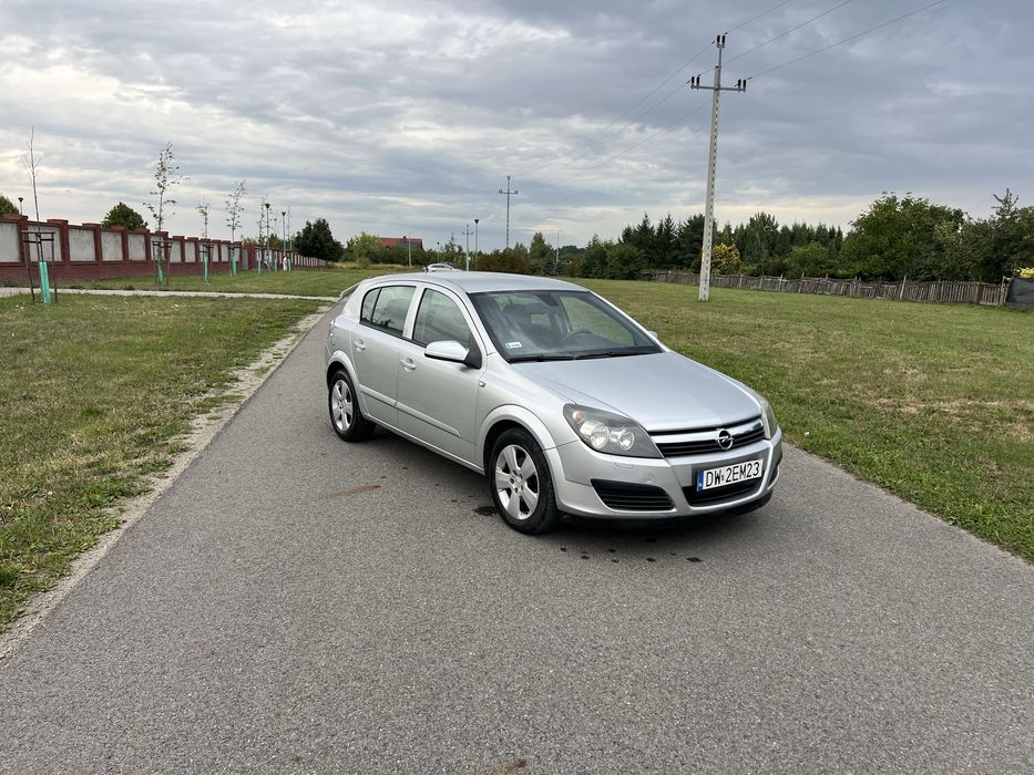 Opel Astra H 1.9 CDTI Fajny Stan ! Polecam !