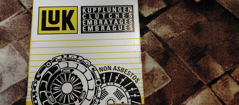 Диск сцепления Спринтер 2,9