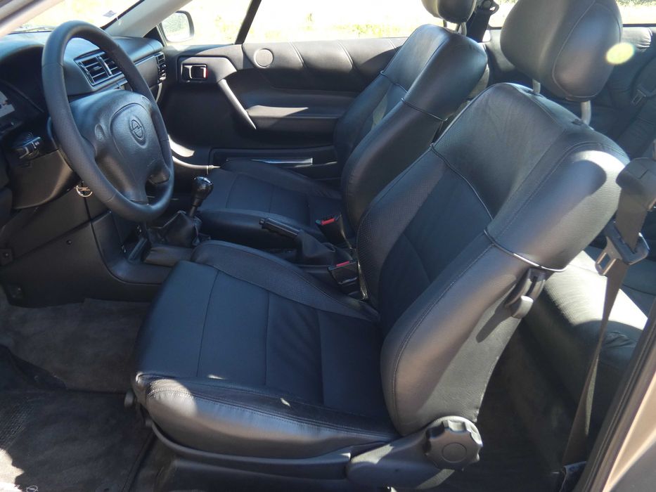 Opel Calibra 4x4 Turbo