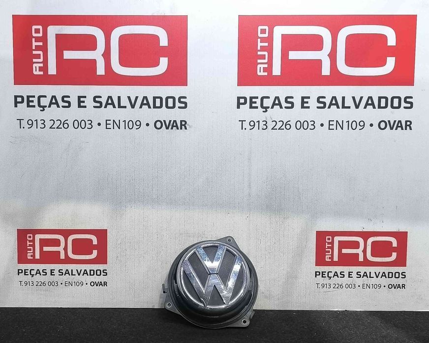 Fechadura / Fecho da Mala 6R6827469B - VW POLO IV