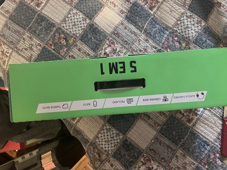 Conjunto de 5-1 para computador