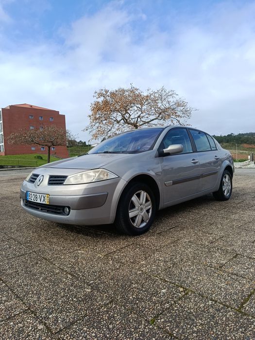 Renault Megane 1.5 DCI
