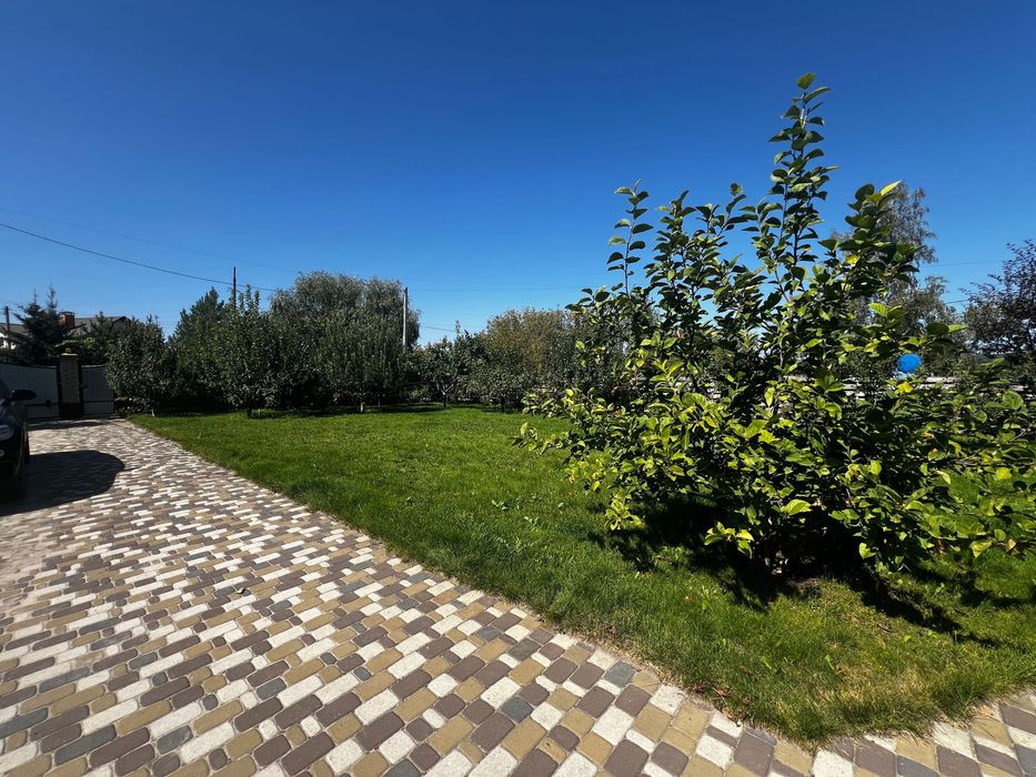 Будинок під Києвом з резервним живленням при вимиканні світла!!!