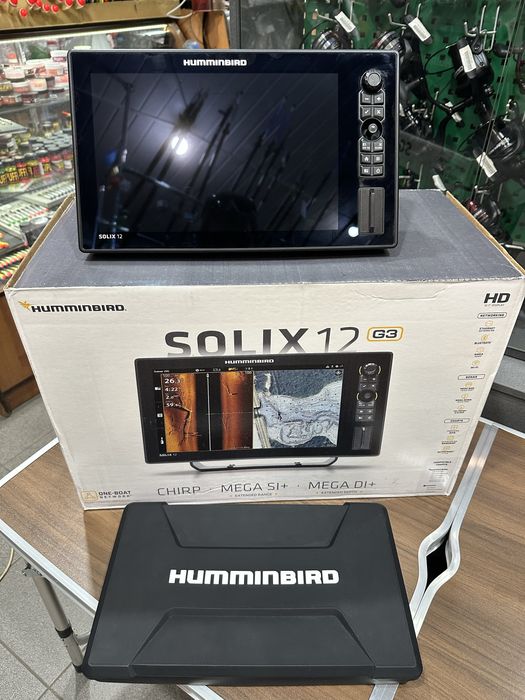 Ехолот  Humminbird Solix G-3