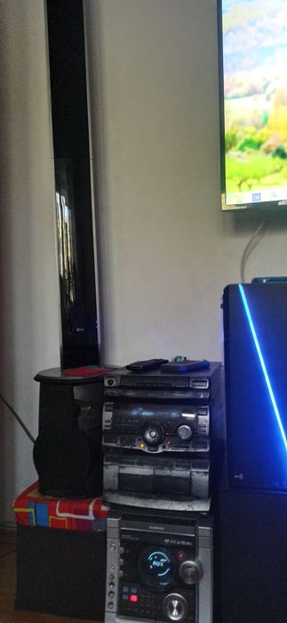 Самодельная установка HI END класса