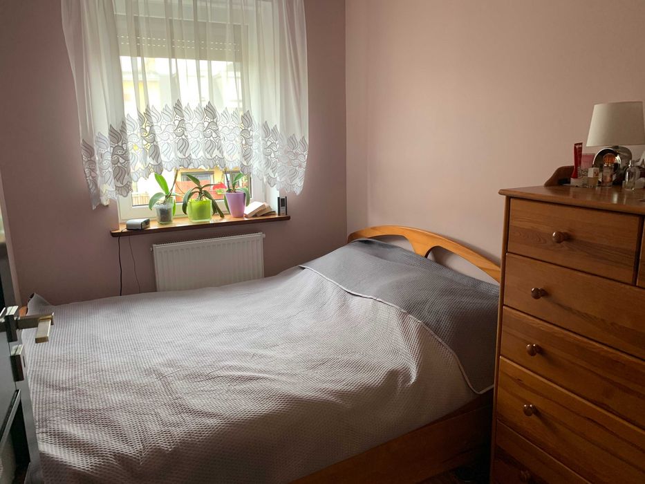 Mieszkanie w centrum o pow. 58m2