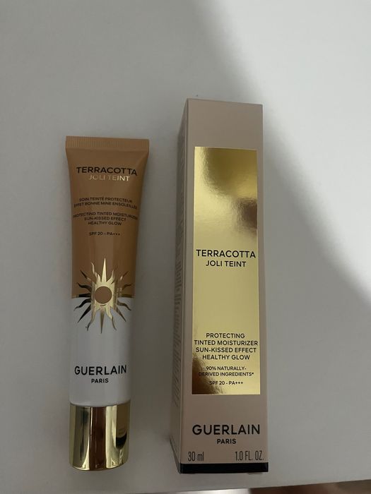 Podkład bb glow Terracotta Guerlain