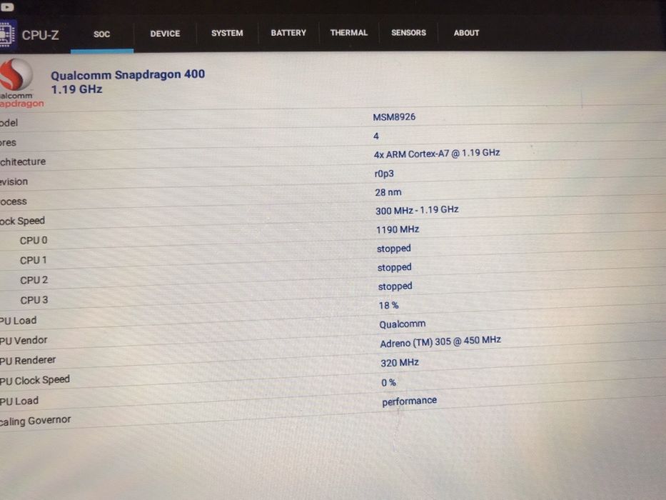 Vendo samsung tab4 10” (SM-T530)