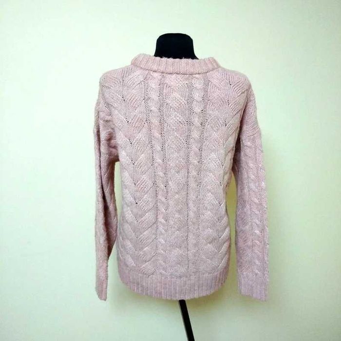 Różowy sweter Primark L