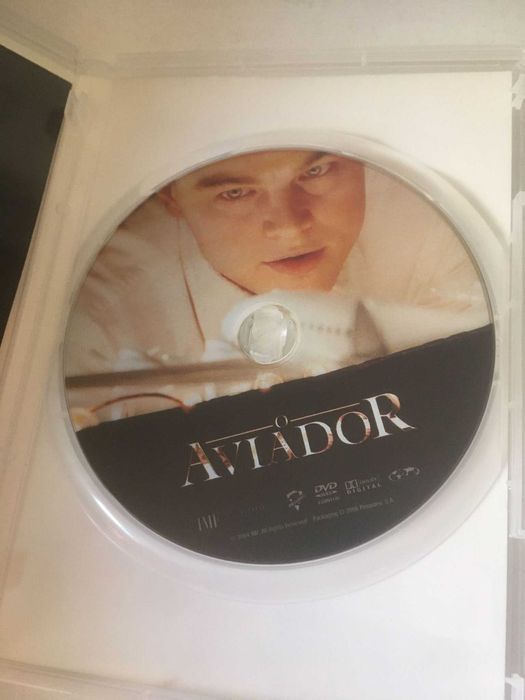 DVD - The Aviator (Like New)64730295491587121