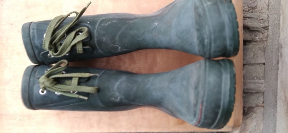 Гумові чобітки 34 розмір TRETORN