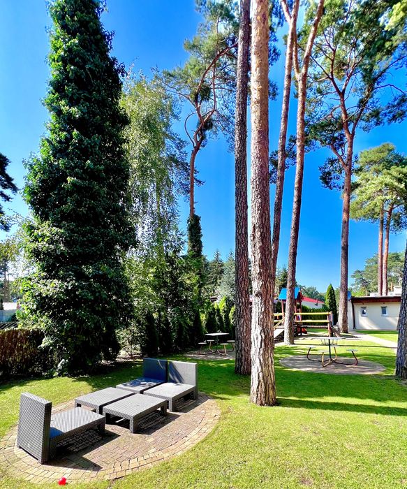 Boszkowo Noclegi OW Relaks jezioro mieszkanie 2-os. sezon 2026