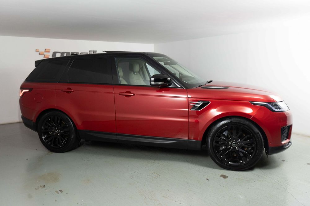 Land Rover Range Rover Sport 2.0 Si4 PHEV SE