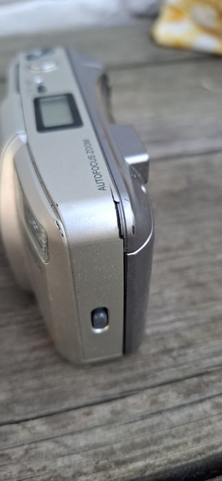 Фотоаппарат Olympus superzoom 80s
