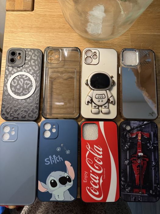Capas para iPhone 12