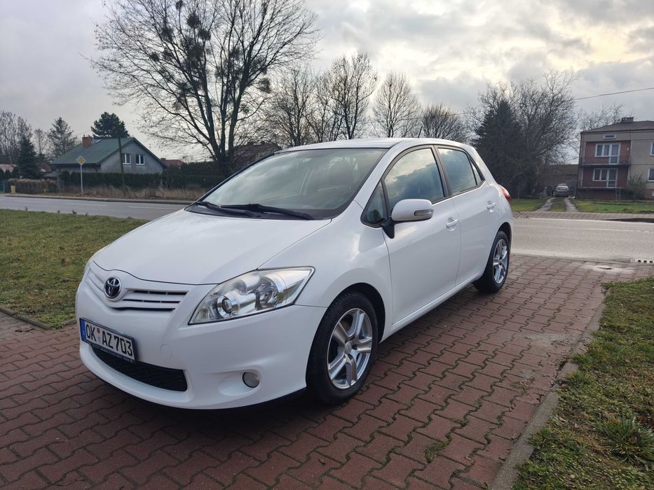 Toyota Auris 1.6 VVTI