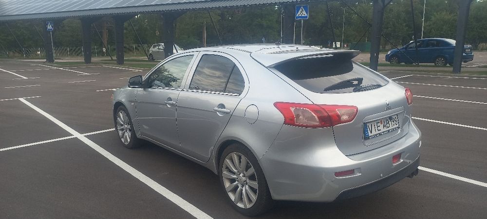 Продам мітсубісі лансер х