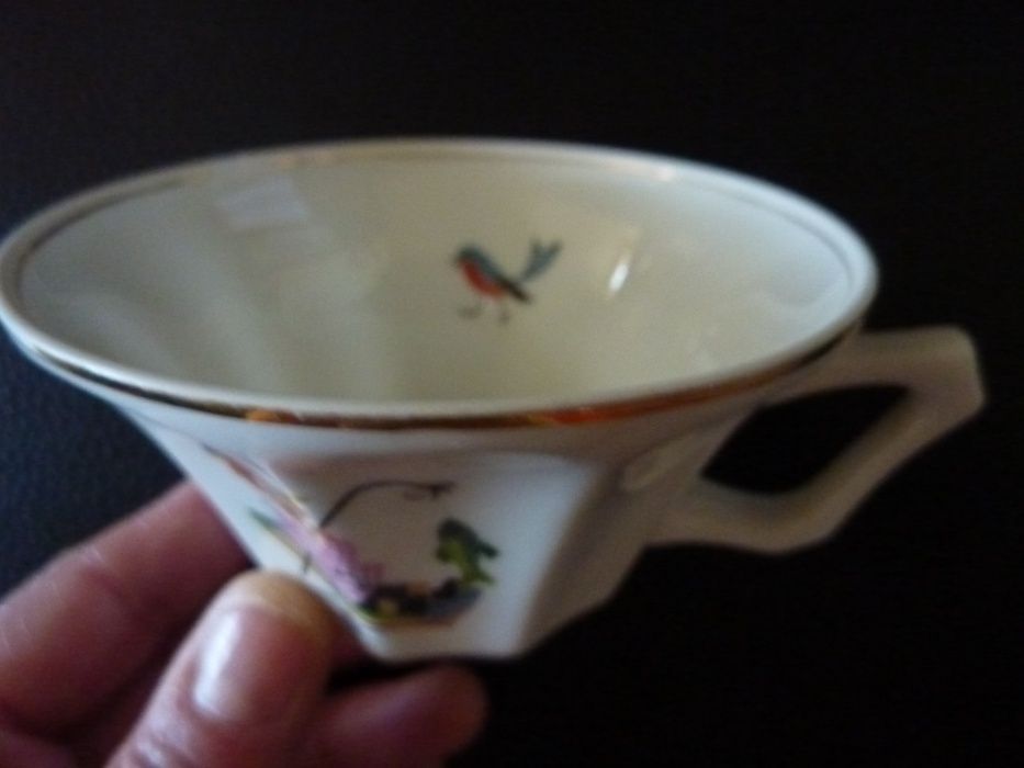 2 Chávenas/1 Pires Vista Alegre, SP Coimbra